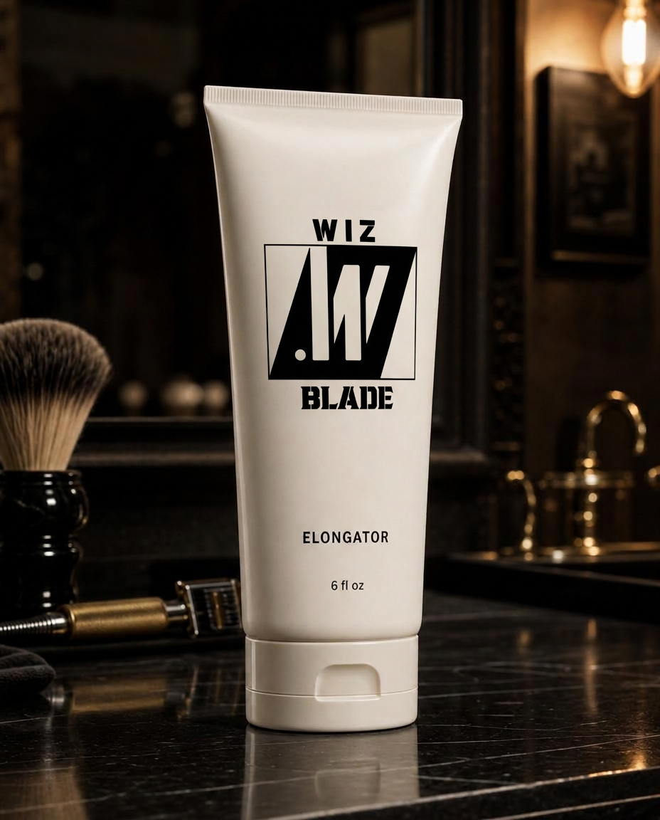 Wiz Blade Elongator — Bone label