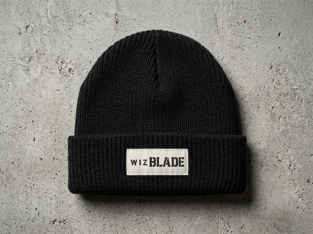 Label Beanie