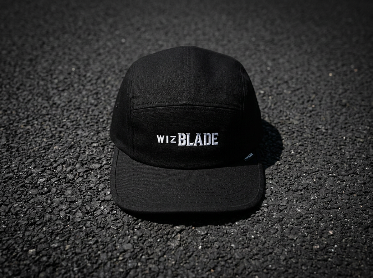 5-Panel Camp Cap